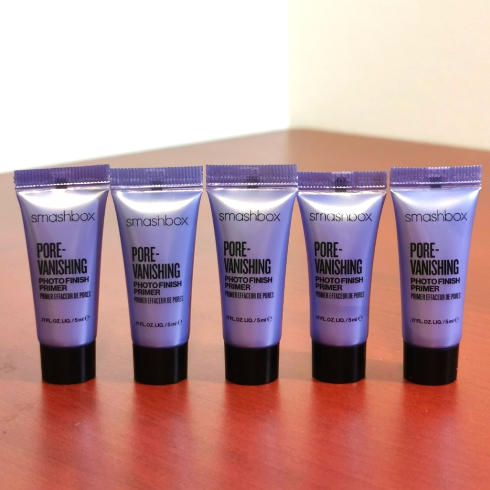 5mlx5 SmashboxPhoto Finish Pore Vanishing Primer